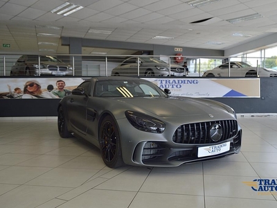 Mercedes-AMG GT R coupe