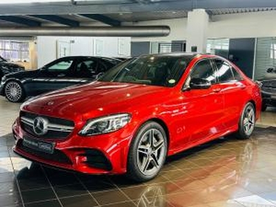 Mercedes-Benz AMG C43 4MATIC