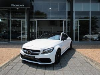 Mercedes-Benz AMG Coupe C63 S