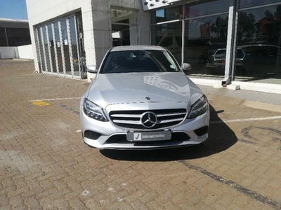 Mercedes-Benz C-Class C180 auto