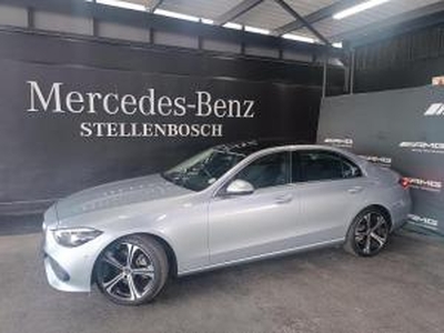 Mercedes-Benz C220D automatic