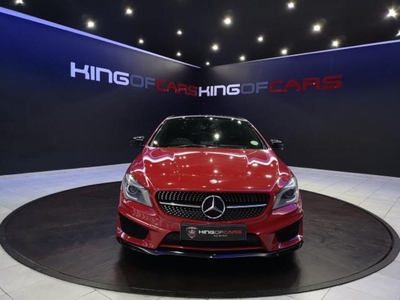 Mercedes-Benz CLA 250 Sport 4Matic