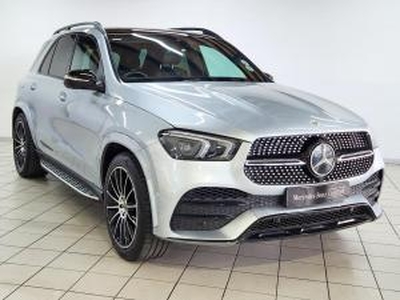 Mercedes-Benz GLE 400d 4MATIC