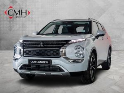 Mitsubishi Outlander 2.5 Aspire
