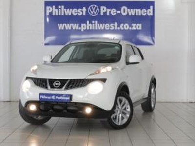 Nissan Juke 1.6 Acenta+