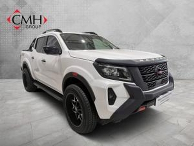 Nissan Navara 2.5DDTi double cab PRO-2X