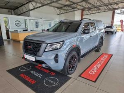 Nissan Navara 2.5DDTI PRO-2X automatic D/C