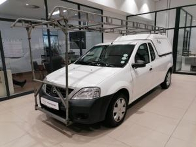 Nissan NP200 1.5dCi safety pack