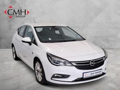 Opel Astra hatch 1.4T Enjoy
