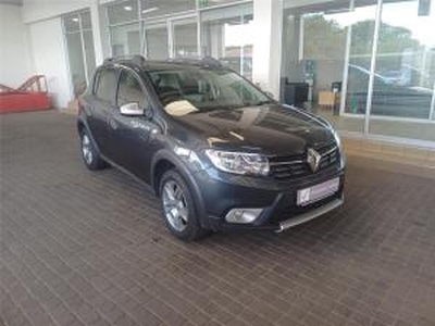 Renault Sandero 66kW turbo Stepway Plus