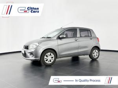 Suzuki Celerio 1.0 GL