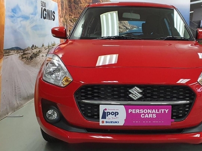 Suzuki Swift 1.2 GLX auto