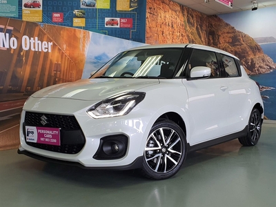 Suzuki Swift 1.4T SPORT A/T