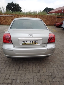 Toyota Avensis for sale