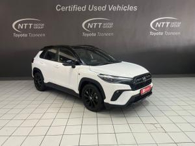 Toyota Corolla Cross 1.8 GR-S