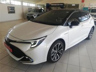 Toyota Corolla hatch 1.8 Hybrid XR