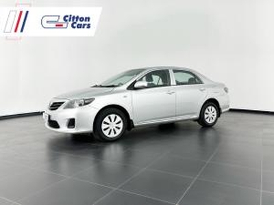 Toyota Corolla Quest 1.6