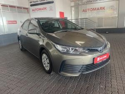 Toyota Corolla Quest Plus 1.8 CVT