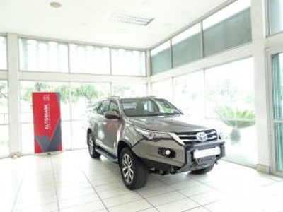 Toyota Fortuner 2.8GD-6 4X4 Epic automatic