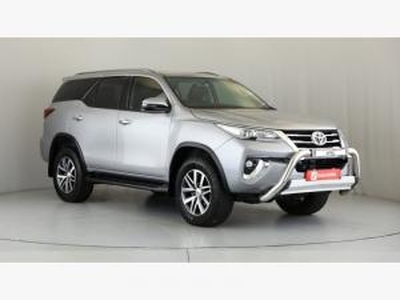 Toyota Fortuner 2.8GD-6 4x4 Epic