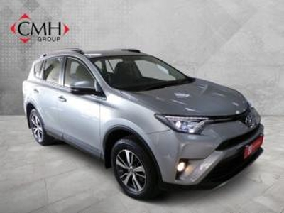 Toyota RAV4 2.0 GX auto