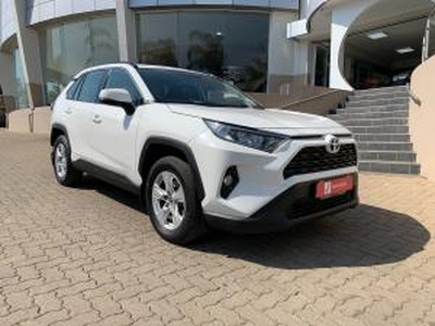 Toyota RAV4 2.0 GX auto