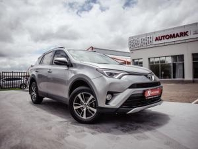 Toyota RAV4 2.0 GX auto