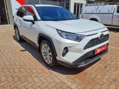 Toyota RAV4 2.5 VX AWD