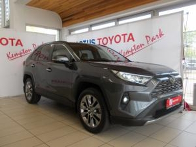 Toyota RAV4 2.5 VX AWD