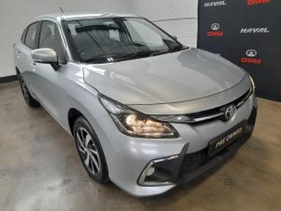 Toyota Starlet 1.5 XS auto
