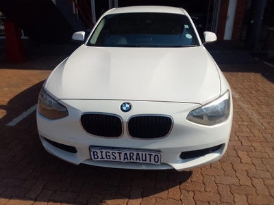 Used BMW 1 Series 116i M Sport Automatic for sale in Gauteng