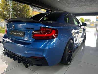 Used BMW 2 Series M235i Coupe for sale in Gauteng
