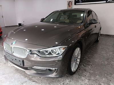 Used BMW 3 Series 320d Luxury Auto for sale in Gauteng