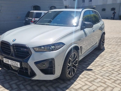 Used BMW X5 M Competition for sale in Western Cape