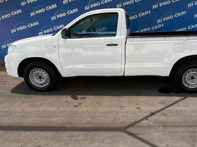 Used Toyota Hilux *2.5 D