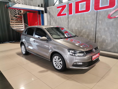 Volkswagen Polo 1.6 Comfortline auto