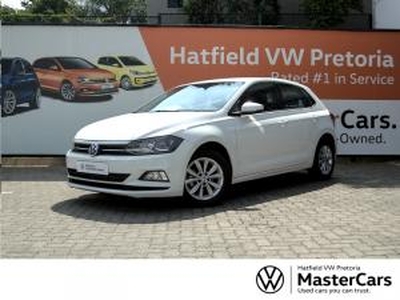 Volkswagen Polo hatch 1.0TSI Comfortline