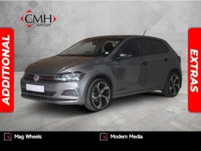 Volkswagen Polo hatch 1.0TSI Trendline