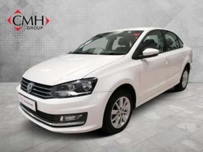 Volkswagen Polo sedan 1.4 Comfortline