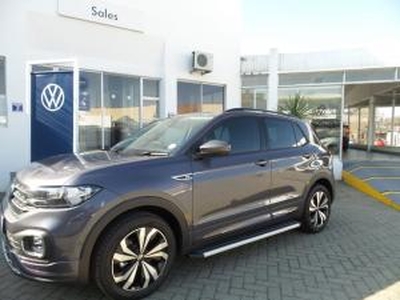 Volkswagen T-Cross 1.0TSI 70kW Comfortline