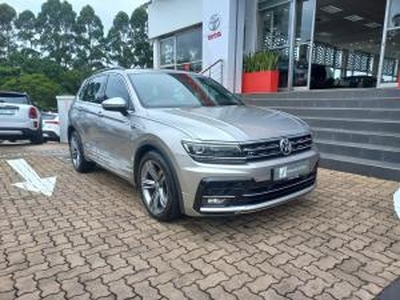 Volkswagen Tiguan 2.0TDI 4Motion Comfortline