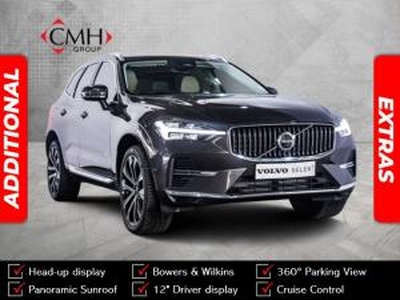 Volvo XC60 T8 Twin Engine AWD Plus Bright