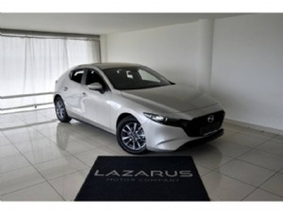 2024 Mazda 3 1.5 Dynamic Auto 5 Door
