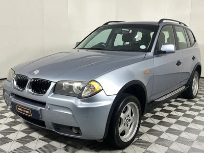 2006 BMW X3 2.0d