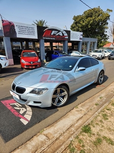 2007 BMW M6 Coupe SMG
