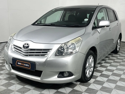 2011 Toyota Verso 1.8 (108 kW) TX