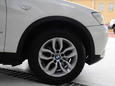 2012 BMW X3 xDrive 35i (Mark I) Steptronic
