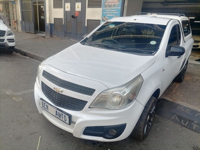 2012 Chevrolet Utility 1.4, White with 65000km available now!