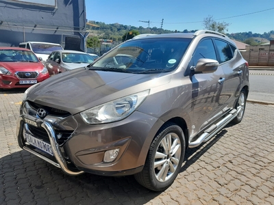 2012 Hyundai ix35 2.0 GLS 4x2