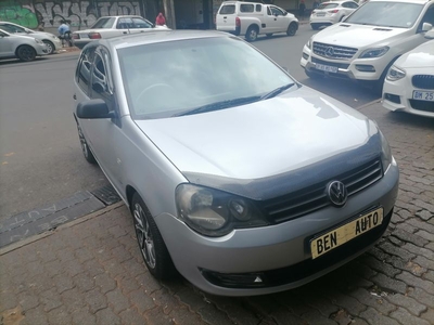 2012 Volkswagen Polo Vivo Hatch 1.4 Trendline, Silver with 75000km available now!
